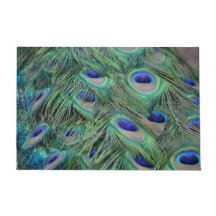 Söt Peacock Feathers