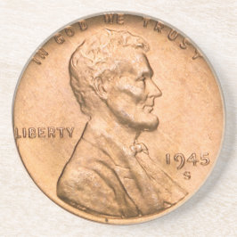 Söt Penny Underlägg