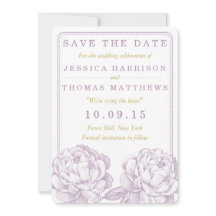 Söt Peony Blommigt Bröllop Collection