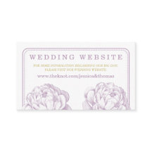 Söt Peony Blommigt Bröllop Collection