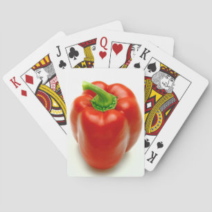 Söt peppar casinokort