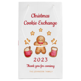 Söt Pepparkaksgubbe Julbakswappar