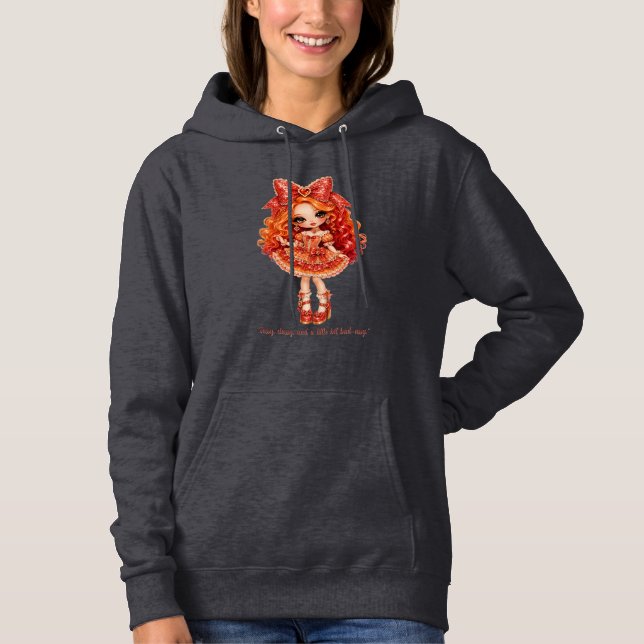 Söt Perfektion T Shirt (Framsida)