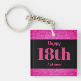 söt personlig-födelsedagskalender, 18:e