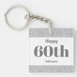 söt personlig-födelsedagskalender, 60:e
