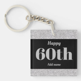 söt personlig-födelsedagskalender, 60:e