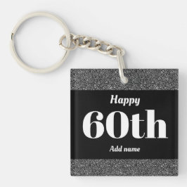 söt personlig-födelsedagskalender, 60:e