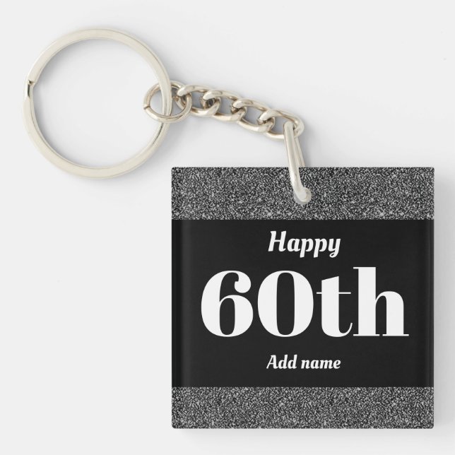 söt personlig-födelsedagskalender, 60:e (Framsidan)