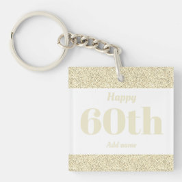 söt personlig-födelsedagskalender, 60:e
