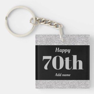 söt personlig-födelsedagskalender, 70:e