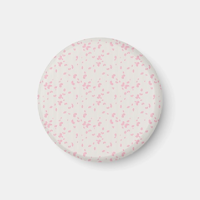 Söt Petals på Rand Magnet (Framsidan)