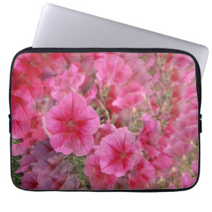 Söt Petunias..... Laptop Fodral