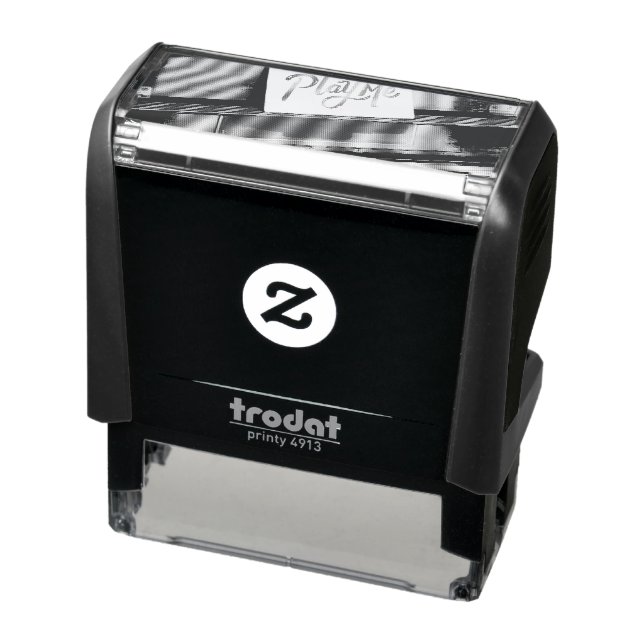 Söt Piano Självfärgande Stämpel (Produkt)