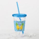 Söt Pineapple Tropical Pina Colada Romantic Take Away Mugg<br><div class="desc">Denna söta pineapple Pina Colada-design är underbar för pineapple älskare och kawaii tecknad älskare. Det är underbart att kasta till fru,  make,  flickvän,  pojkvän eller din bästa vän på födelsedagen,  valentins dag eller på årsdagen.</div>