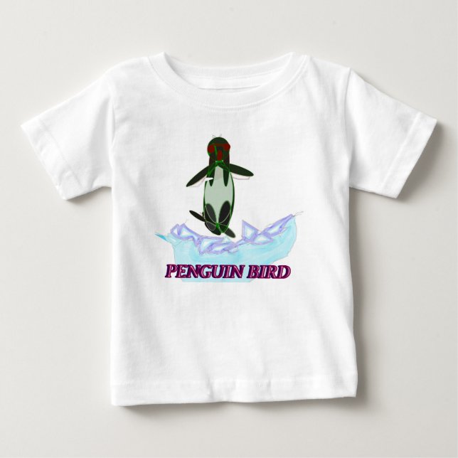 Söt pingisbarn T-shirt (Framsida)