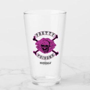 Söt Poisons Logotyp Glaskopp