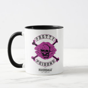 Söt Poisons Logotyp Mugg