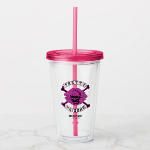 Söt Poisons Logotyp Take Away Mugg