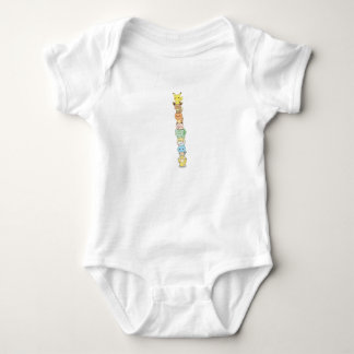 Söt Pokémon baby bodysuit, Pokemon bodysuit T Shirt