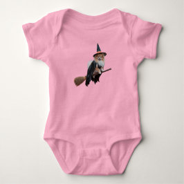 Söt Pomeranian Halloween T Shirt