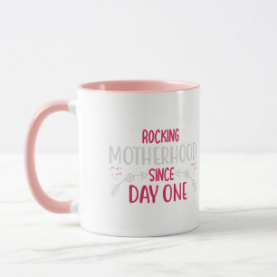 SÖT POMMOR Typografi Tvåtons Mugg