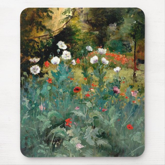 Söt Poppies Musmatta (Framsidan)