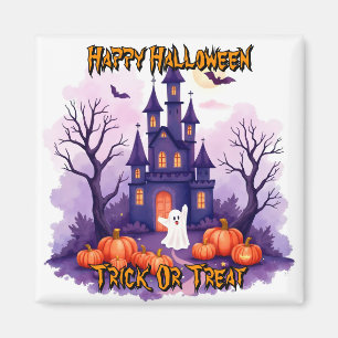 Söt populär Halloween kuslig samling Magnet