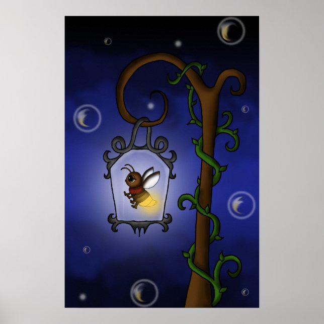 Söt poster (Framsidan)