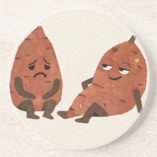 Söt? Potatis. Underlägg