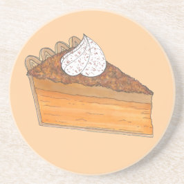 Söt Potato Paj Segce Soul Helgdag - jul Underlägg Sandsten