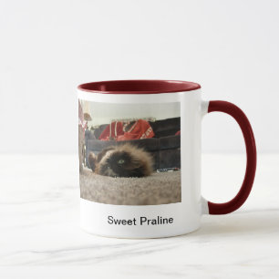 Söt Pralinekaffemugg Mugg