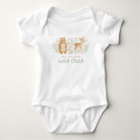 Söt present till skogstematisk babyfest