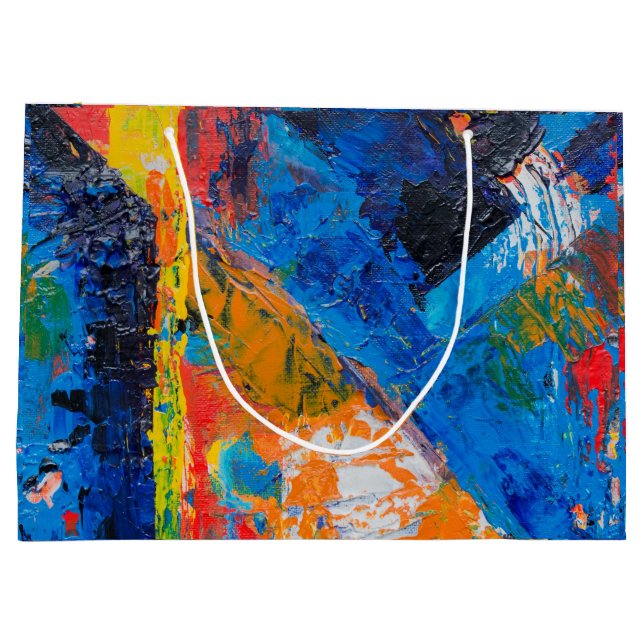 söt presentpåse (Baksidan)