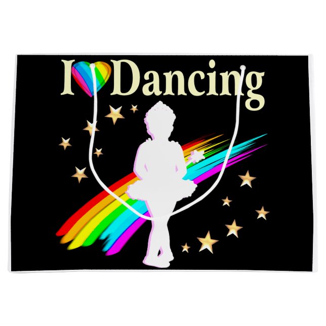 SÖT PRIMA BALLERINA (Framsidan)