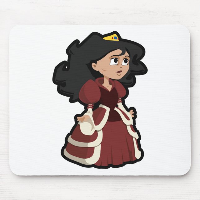 SÖT PRINCESS MUSMATTA (Framsidan)
