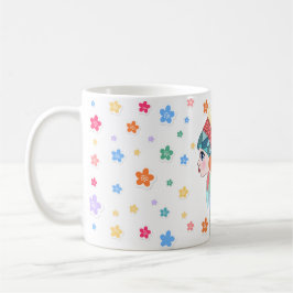 Söt Princess Pint Kaffemugg