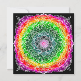 Söt Prism Fantasy Art Meditative