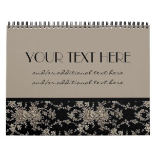 Söt & professionell kalender