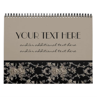 Söt & professionell kalender
