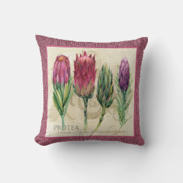 Söt Protea Pillow Kudde
