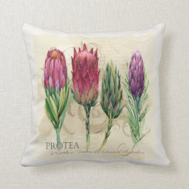 Söt Protea Pillow Kudde