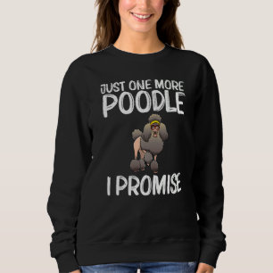 Söt Pudel För Män Kvinnor Pudel Ägare Husdjur Hund T Shirt