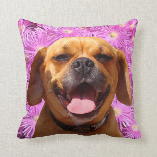 Söt Puggle Kudde