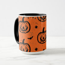 Söt pumpa Gott Halloween
