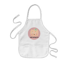 Söt pumpa rodnande bokstäver Glad Halloween 
