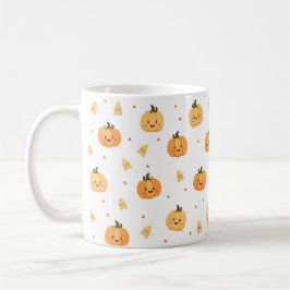 Söt Pumpaparad Mugg
