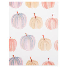 Söt Pumpkin-papper Letterhead