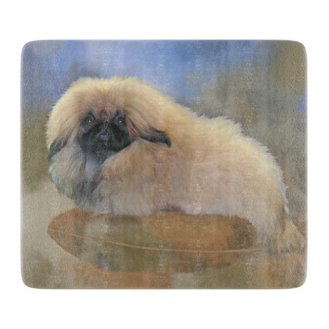 Söt Puppy (Framsidan)