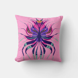 Söt Radioaktivt - Rosa Kudde