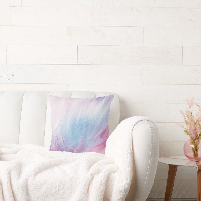 SÖT RAINBOW ERUPTION CUSHION KUDDE (Soffa)